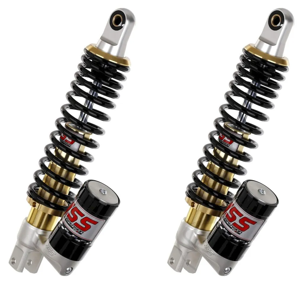 Amortisseur YSS TK302-300T-01AL-388 pour Honda Dylan 125 2002-2006