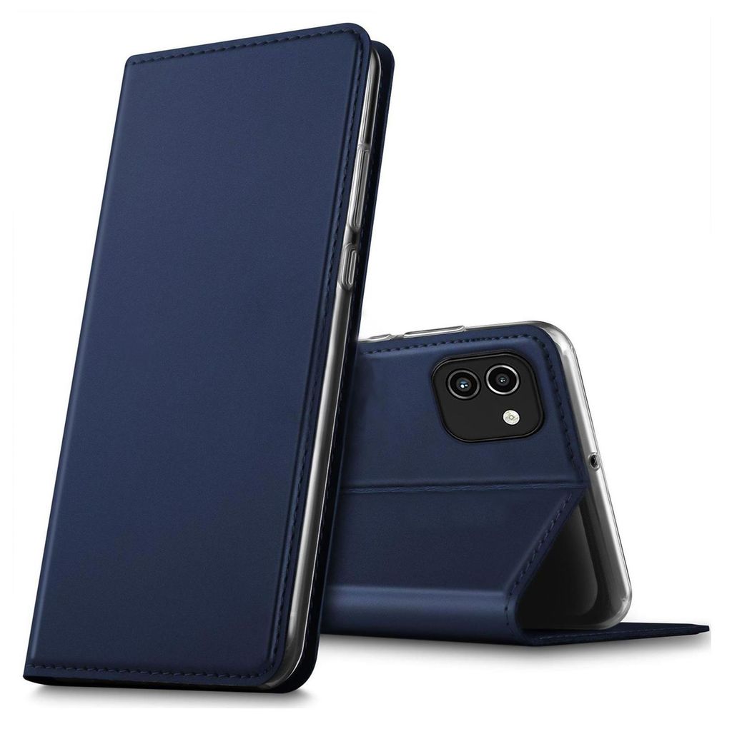 Custodia del telefono cellulare Samsung Galaxy A03 Libro Immagine del prodotto 