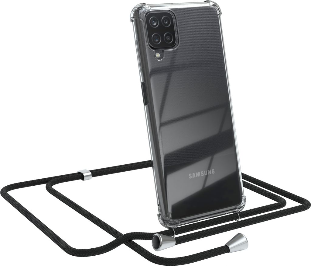 EAZY CASE Handykette kompatibel mit Samsung Galaxy A12, Produktbild 