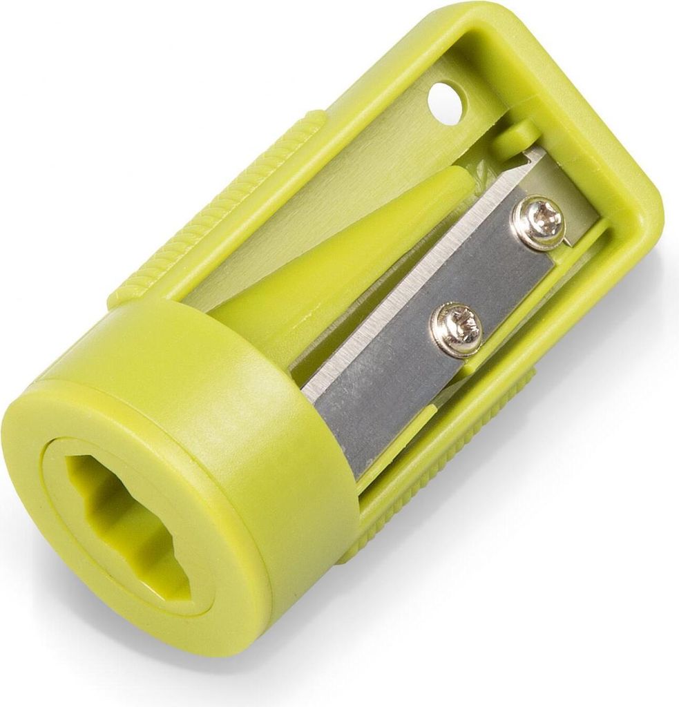 Anspitzer Zimmermannsbleistift