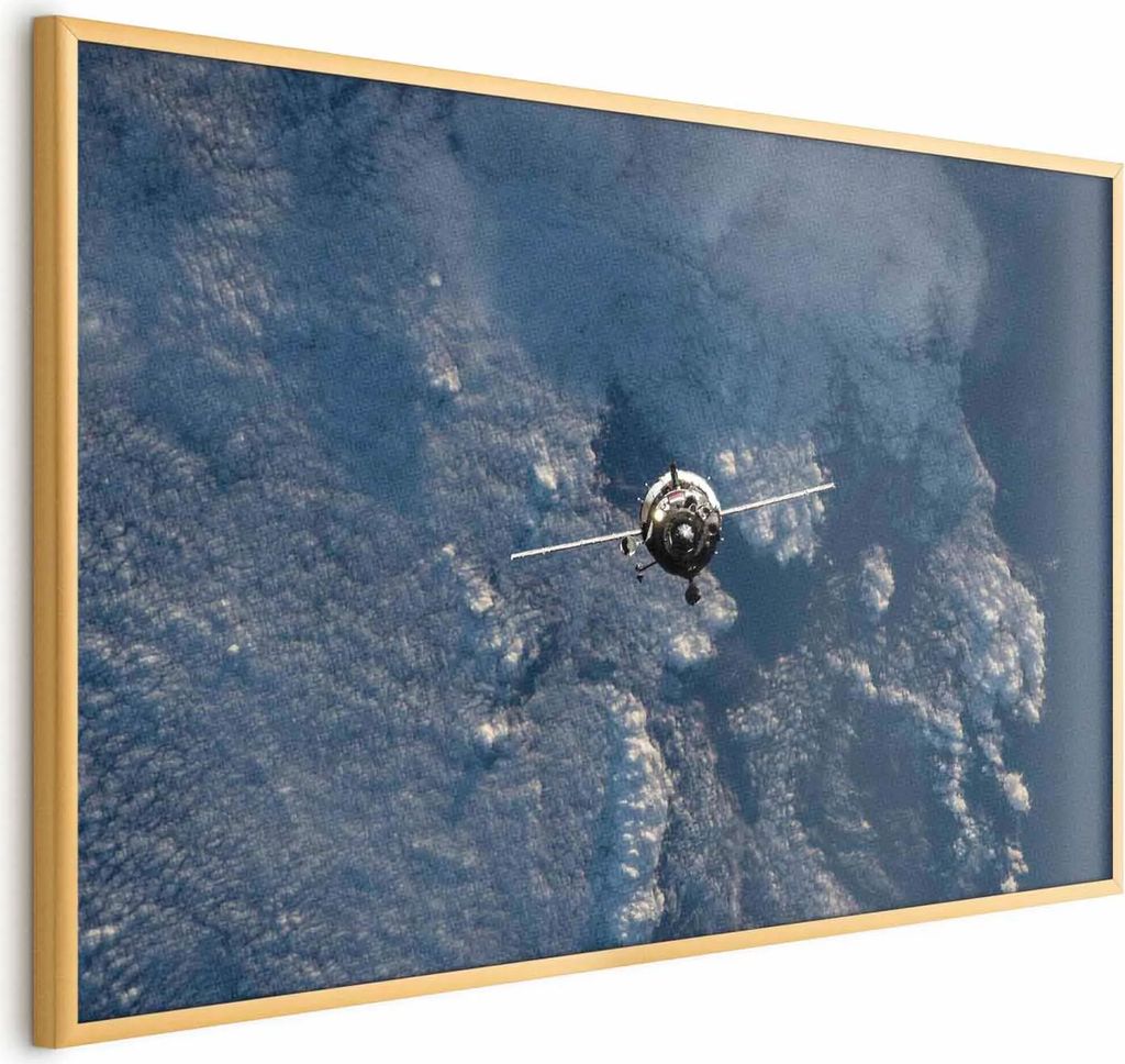 Posterpapier Poster - Blue Planet 60x40 cm Landschaften c-B-0454-ao-a