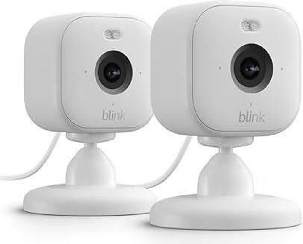 Kamera Monitorująca Blink Mini 2, System 2 Kamer, 1080p HD, Zdjęcie produktu 