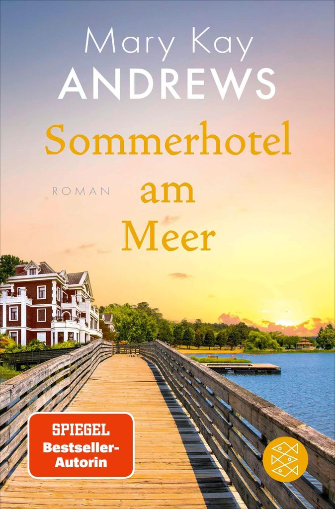 Mary Kay Andrews: Roman – Alte Geheimnisse und neue Liebe im Hotel Saint Cecelia
