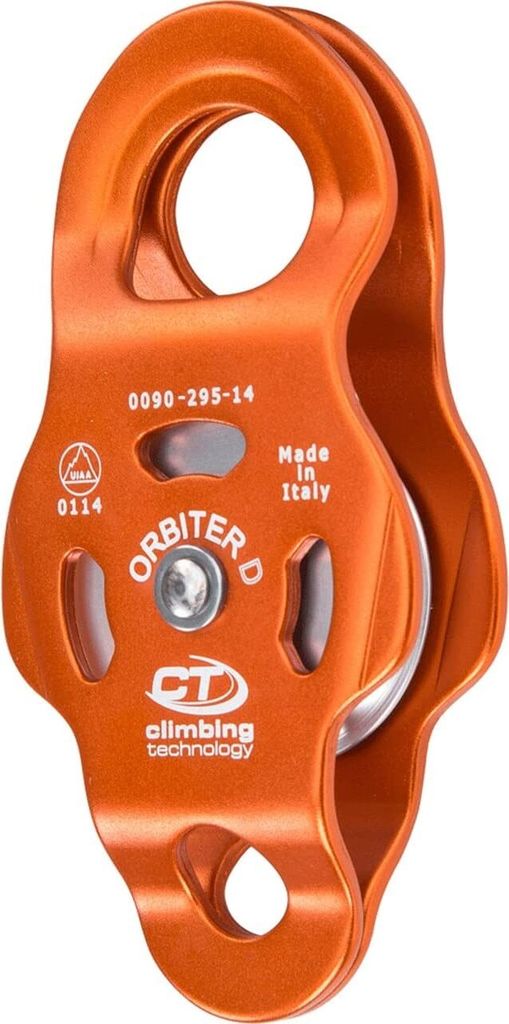 Climbing Technology Orbiter D-Umlenkrolle