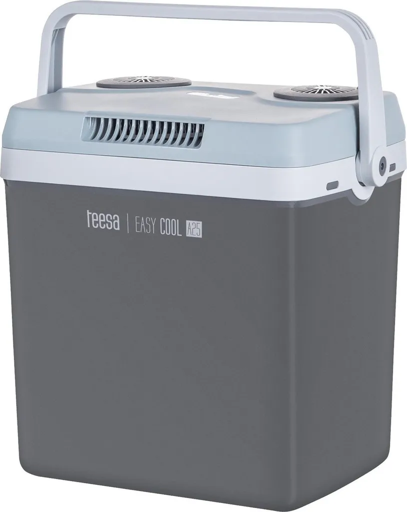 Réfrigérateur de voyage chaud froid 25L | Glacière TEESA TSA50011