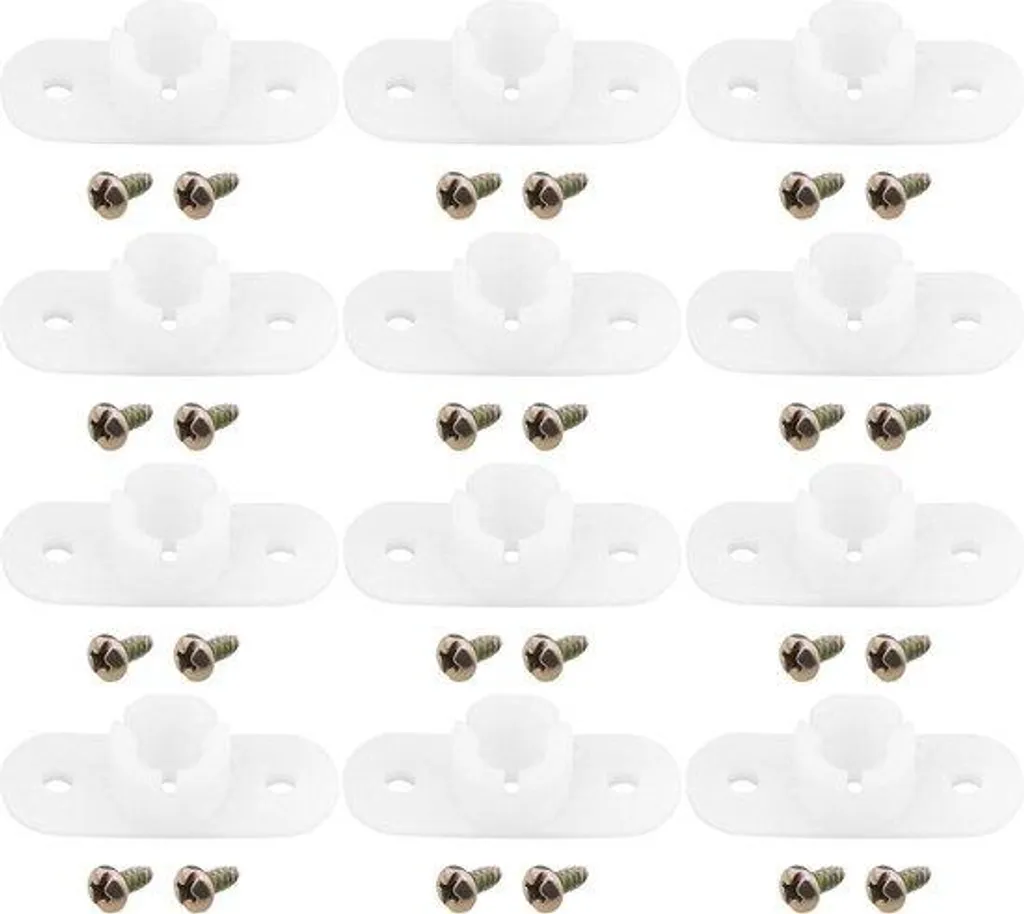 Kit de 24 vis garnitures intérieures pour Discovery 1 et 2 - Rechange