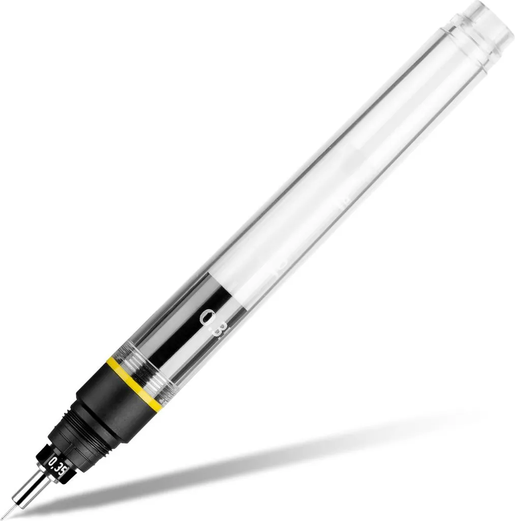 Stylo à encre de Chine Aristo mg1 0,35 mm à pointe chrome dure durable