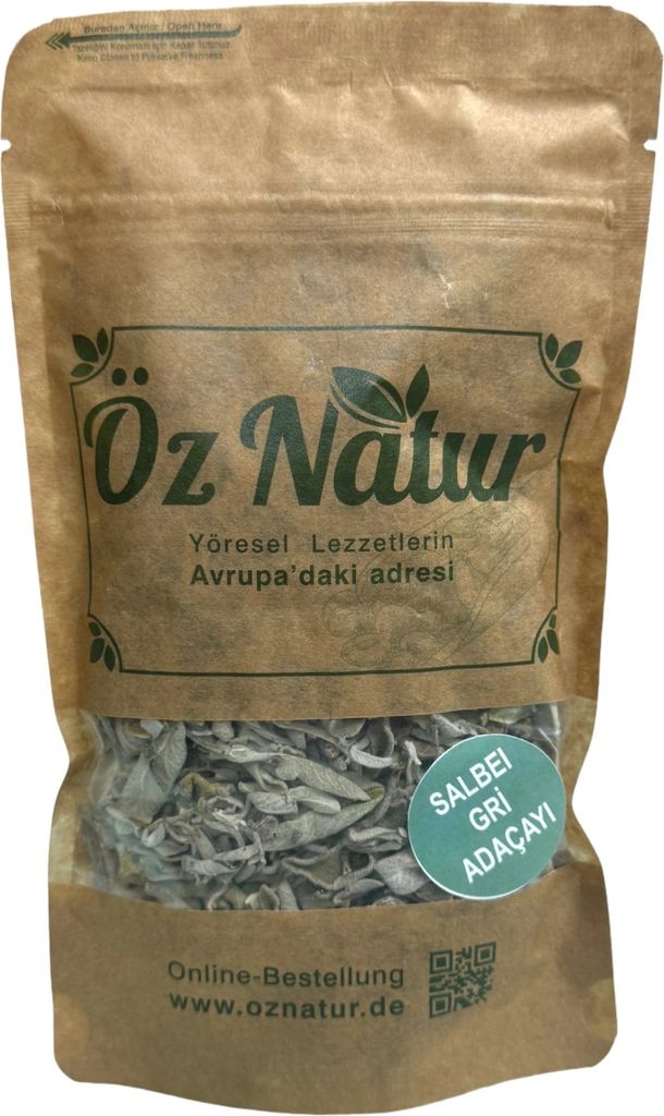 Öz Natur | Salbeitee 30g
