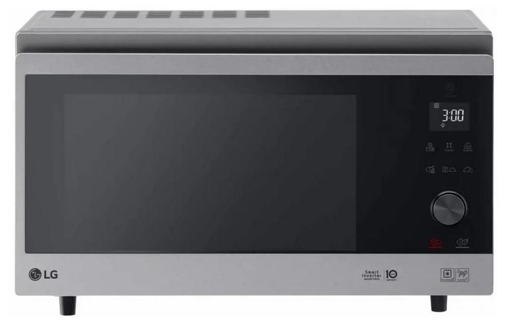Forno a microonde multifunzione da 39 litri e 1100 w Lg Immagine del prodotto 