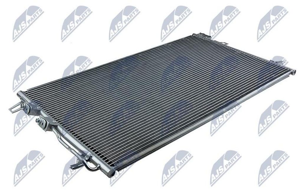 NTY CCS-CH-003 Kondensator Klimaanlage Klimakondensator für CHRYSLER VOYAGER IV (RG, RS)