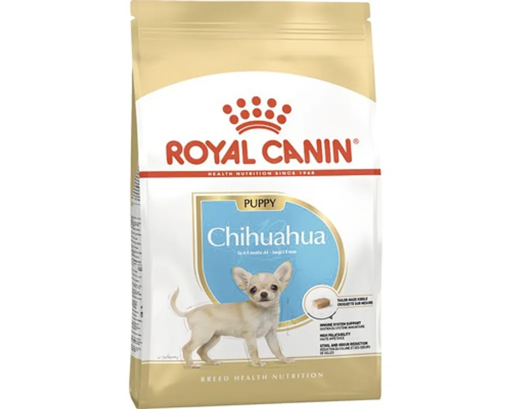 Royal Canin Chihuahua Junior 1,5 kg | Crocchette Cuccioli Alta Qualità