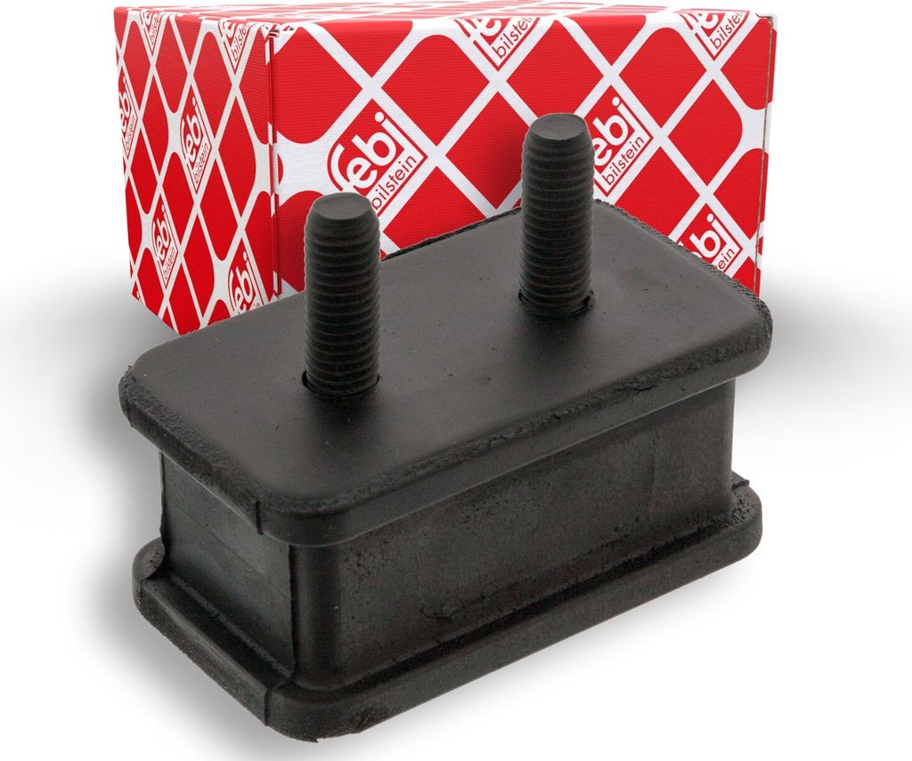FEBI BILSTEIN Buchse Fahrerhauslagerung 101977 passend für MERCEDES-BENZ T2/L 0,324kg