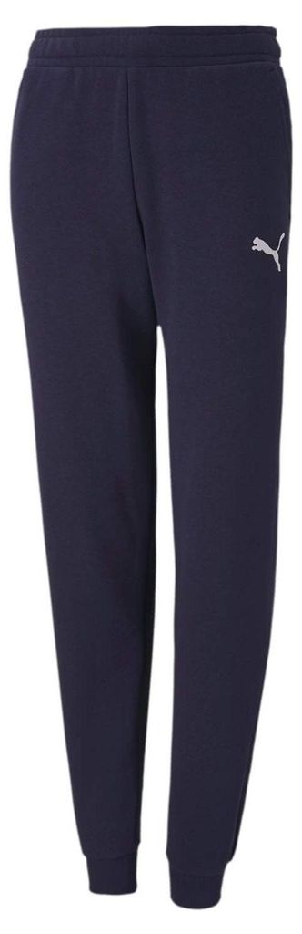 Puma - "Team Goal" Jogginghosen für Kinder MR1133 (128) (Marineblau)