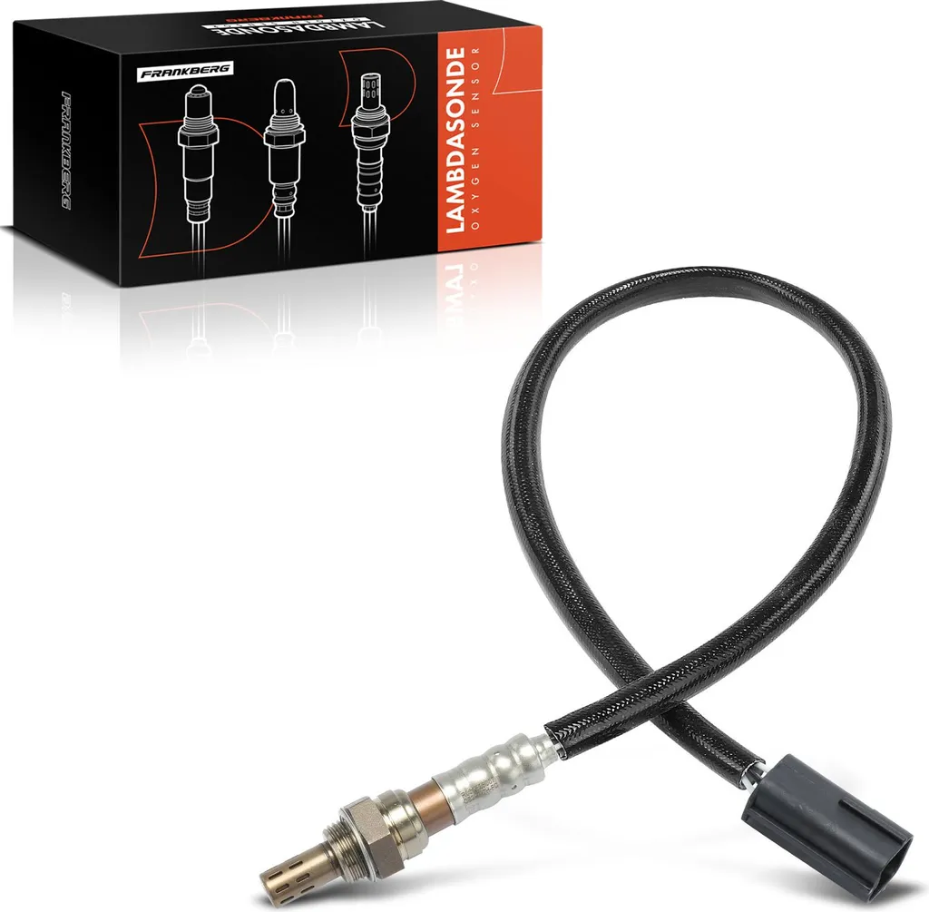 Sonde Lambda Frankberg Après Catalyseur Porsche 996 3.6L 3.8L C2 C4