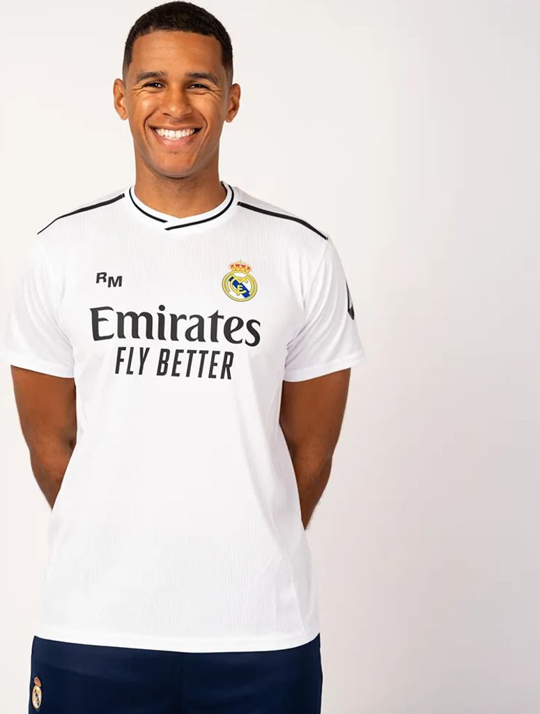 Pánsky dres Real Madrid - 2024-2025 - Veľkosť S - Domáca Obrázok produktu 2