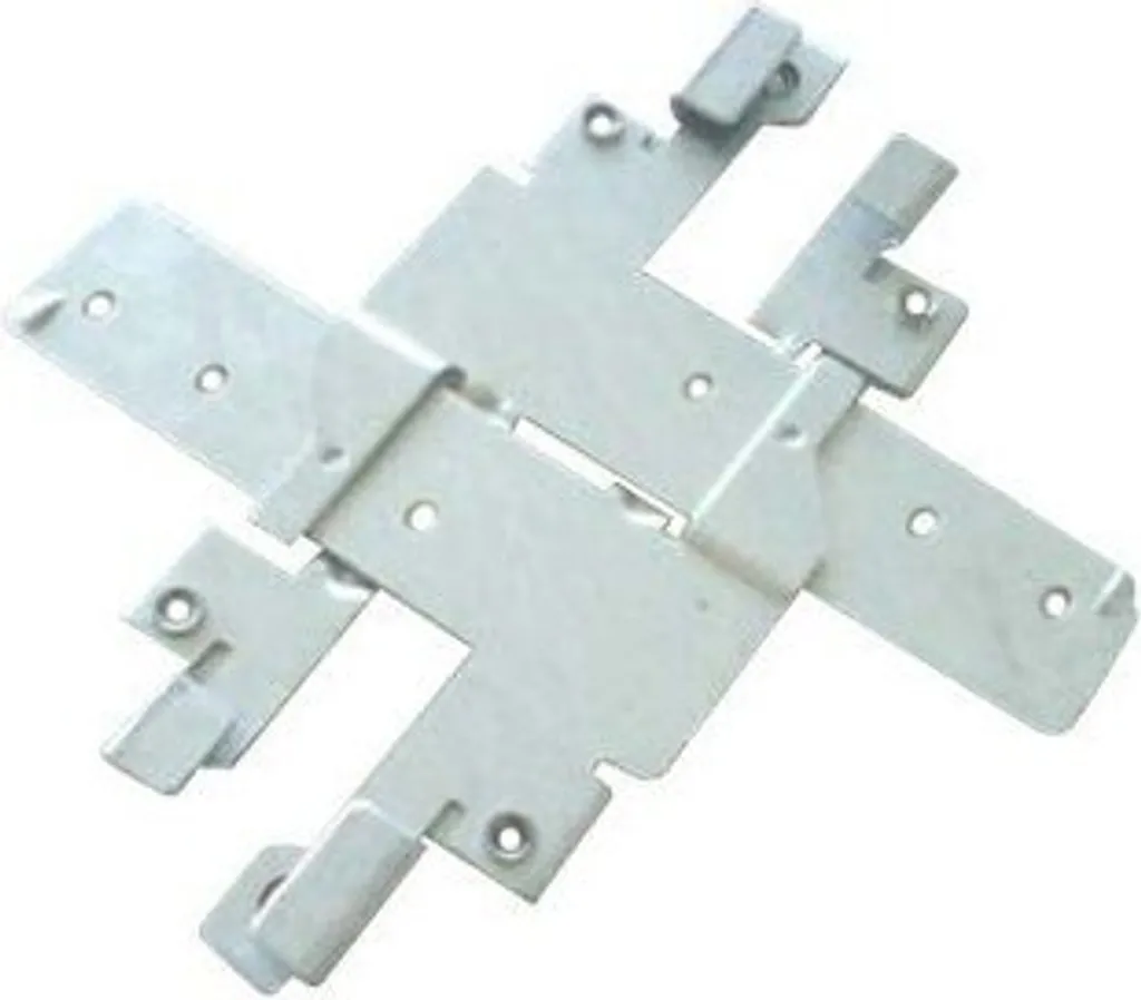 Kit Fixation pour Plafond Suspendu Cisco AP1140 AP1260 Argent 1 Pièce