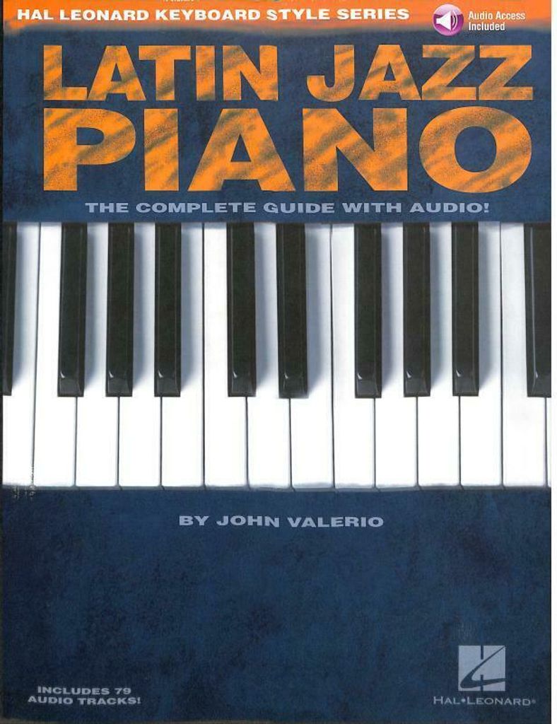 Latin Jazz Piano
