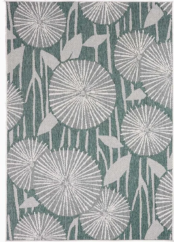 Tapis extérieur EX1 PARA résistant aux UV - Tissage Wendekelim réversible