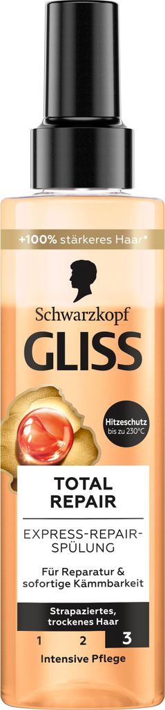 GLISS Express-Repair-Spülung Total Repair 200ml