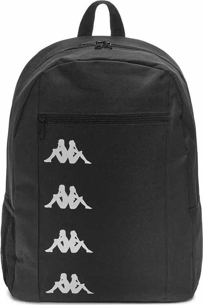 Kappa Gelia Rucksack Schwarz S Schwarz S