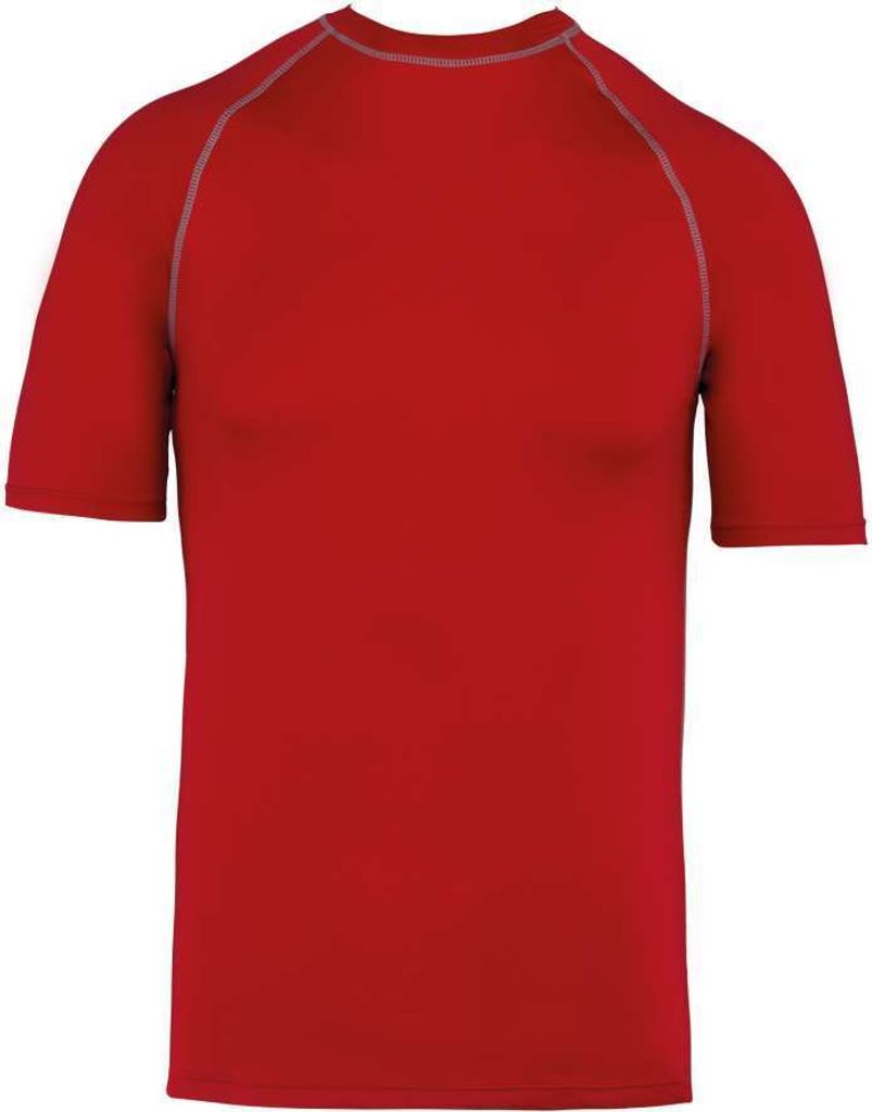 Proact Herren Surf T-Shirt Badeshirt UV-Shirt Schwimmshirt Produktbild 