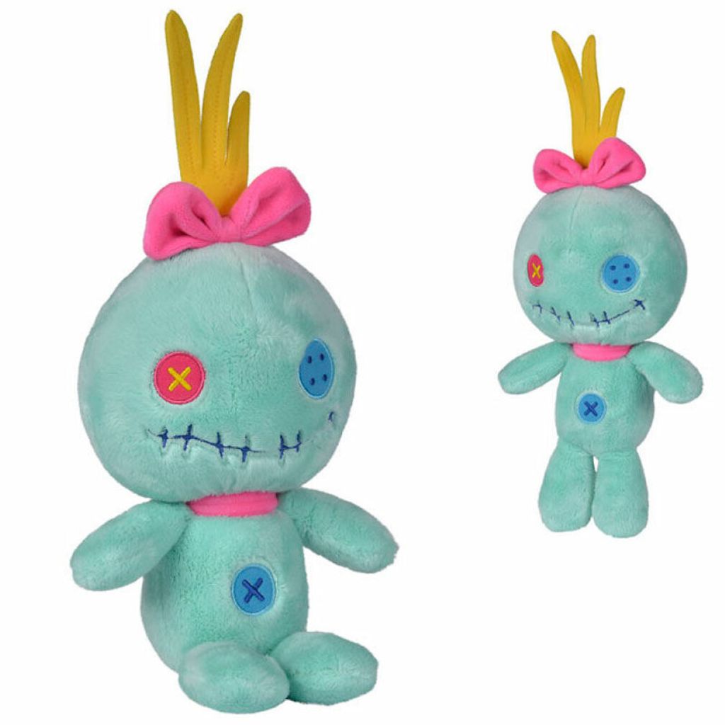Maskotka Stitch Scrump Disney 25 cm Obrázok produktu 