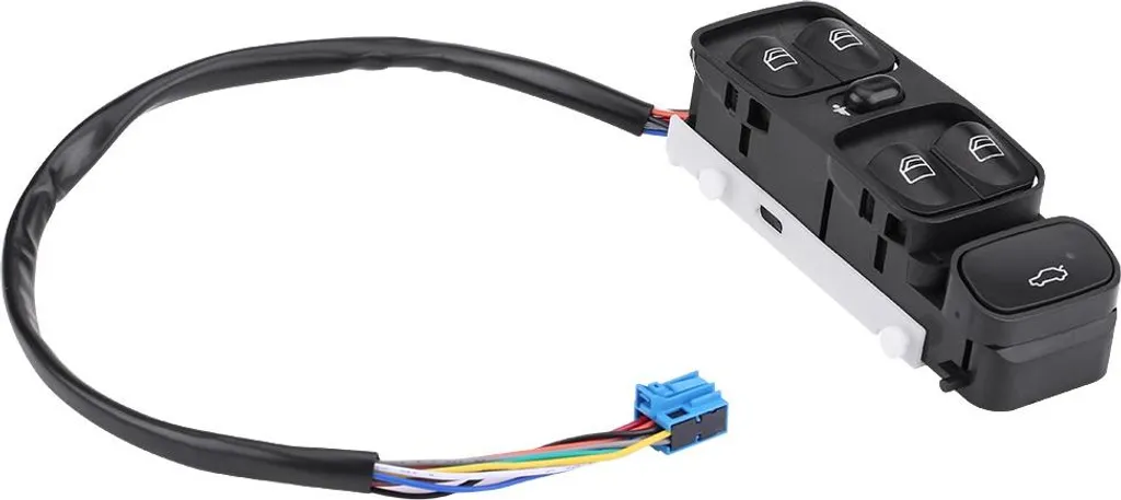 Commutateur de fenêtre principal stable pour vieux modèles de voiture