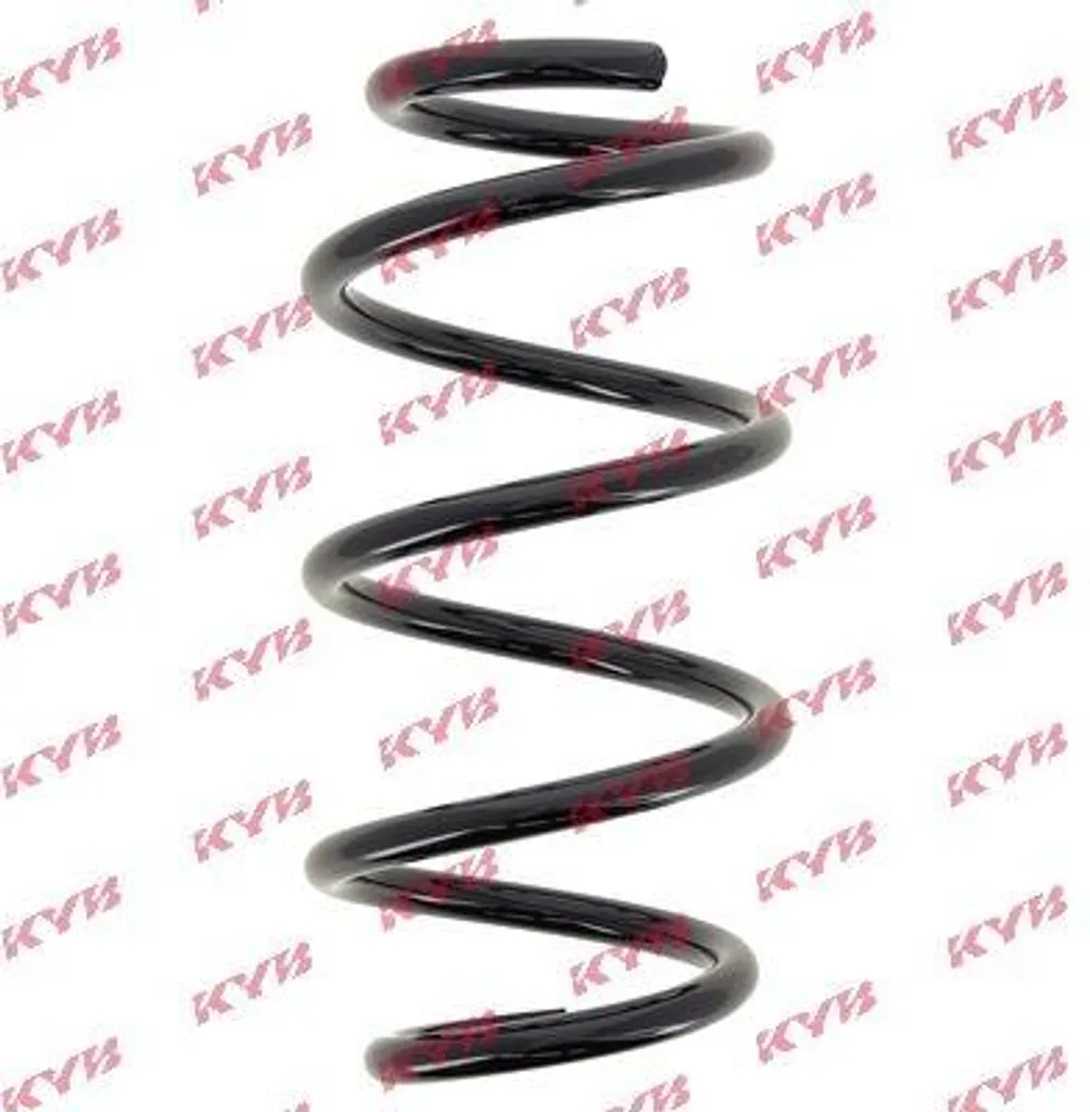 Ressort de suspension haute résistance KYB RH3945 OE 1K0411105GT