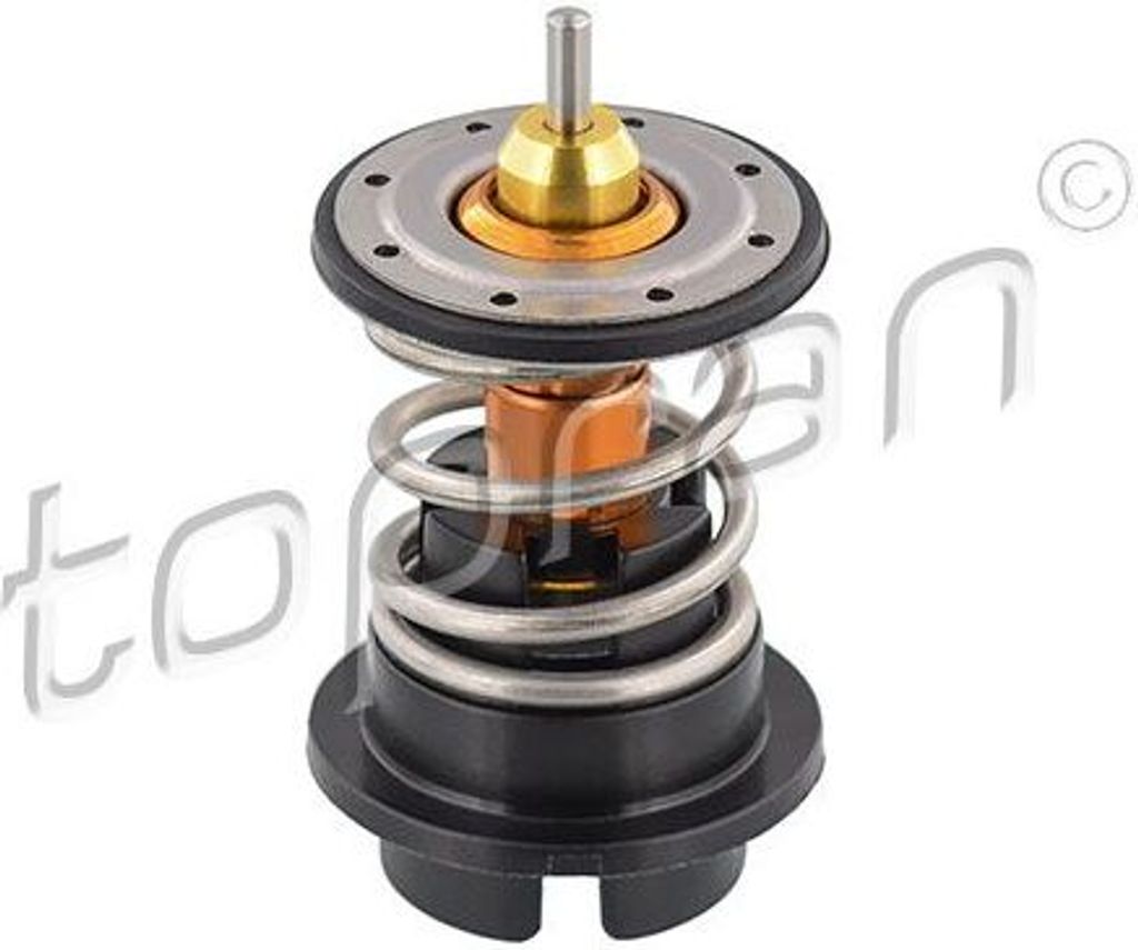 TOPRAN Sensor Raddrehzahl 305 087 hinten beidseitig für FORD KA (RU8)