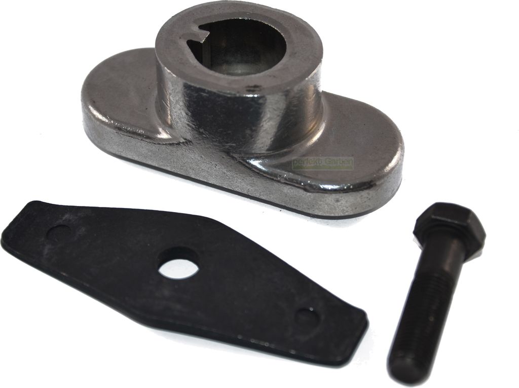 Adaptador De Cuchilla Para Tractor Mtd 753-06315 7/8 | Cuotas Sin Interés - Foto 2