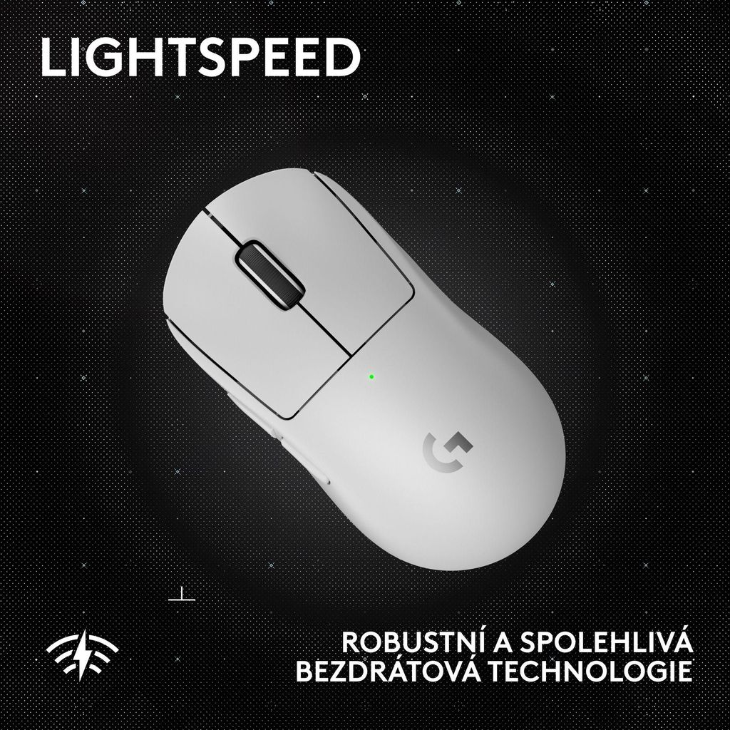 Logitech G PRO X SUPERLIGHT 2 SE - Mouse da gioco Immagine del prodotto 