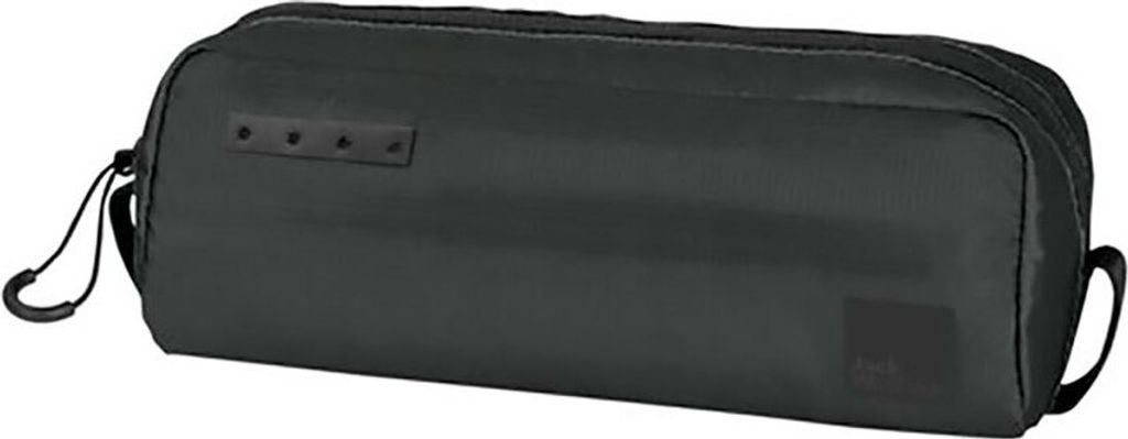 Jack Wolfskin Wandermood Mini Kulturbeutel Schwarz Schwarz One Size