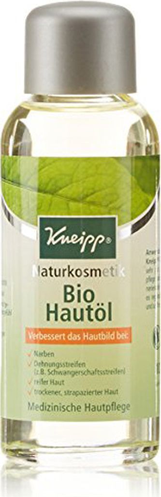 Huile pour la peau bio Kneipp 100 ml Image du produit 