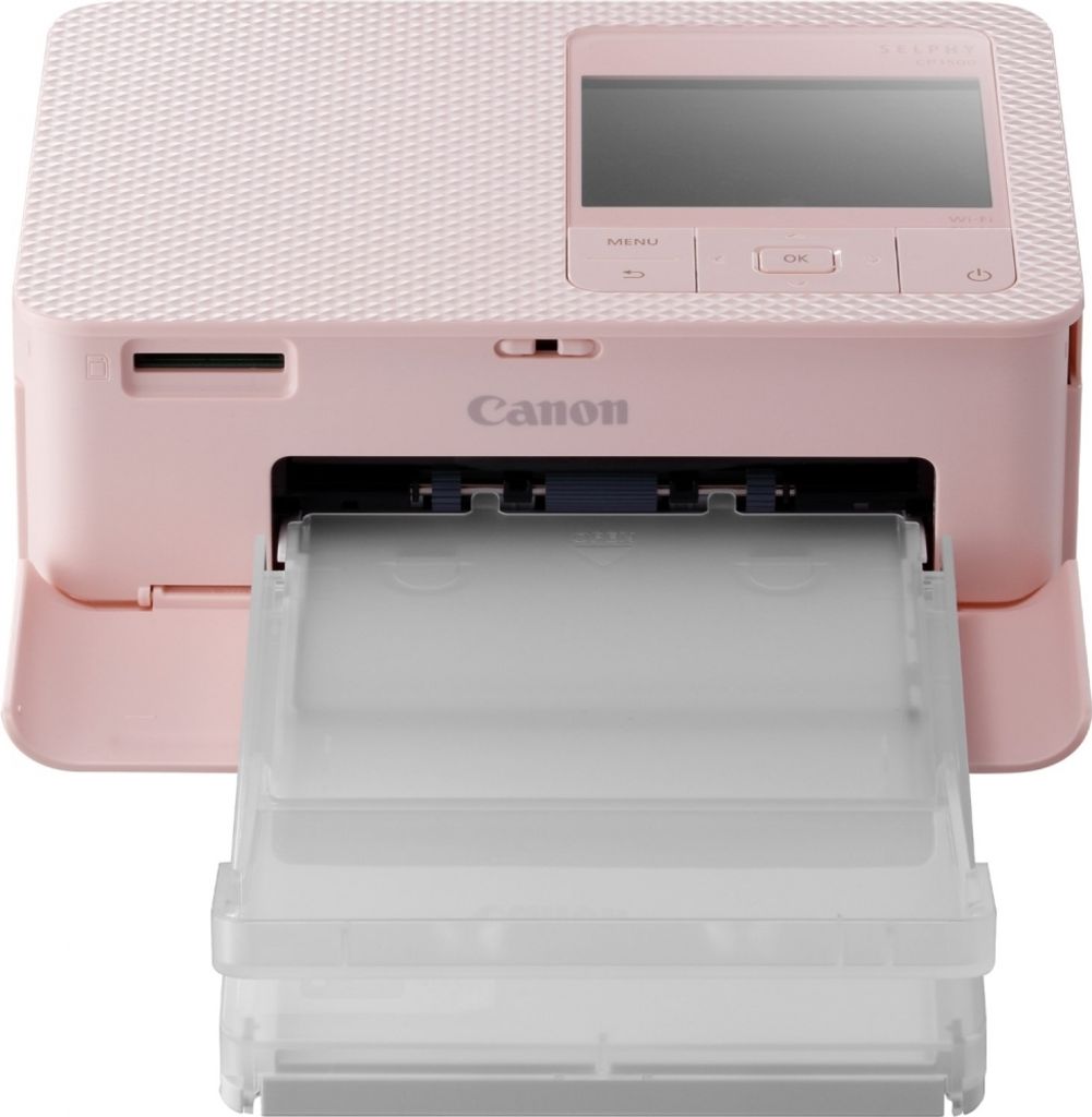 Canon Selphy CP-1500 pink Produktbild 2