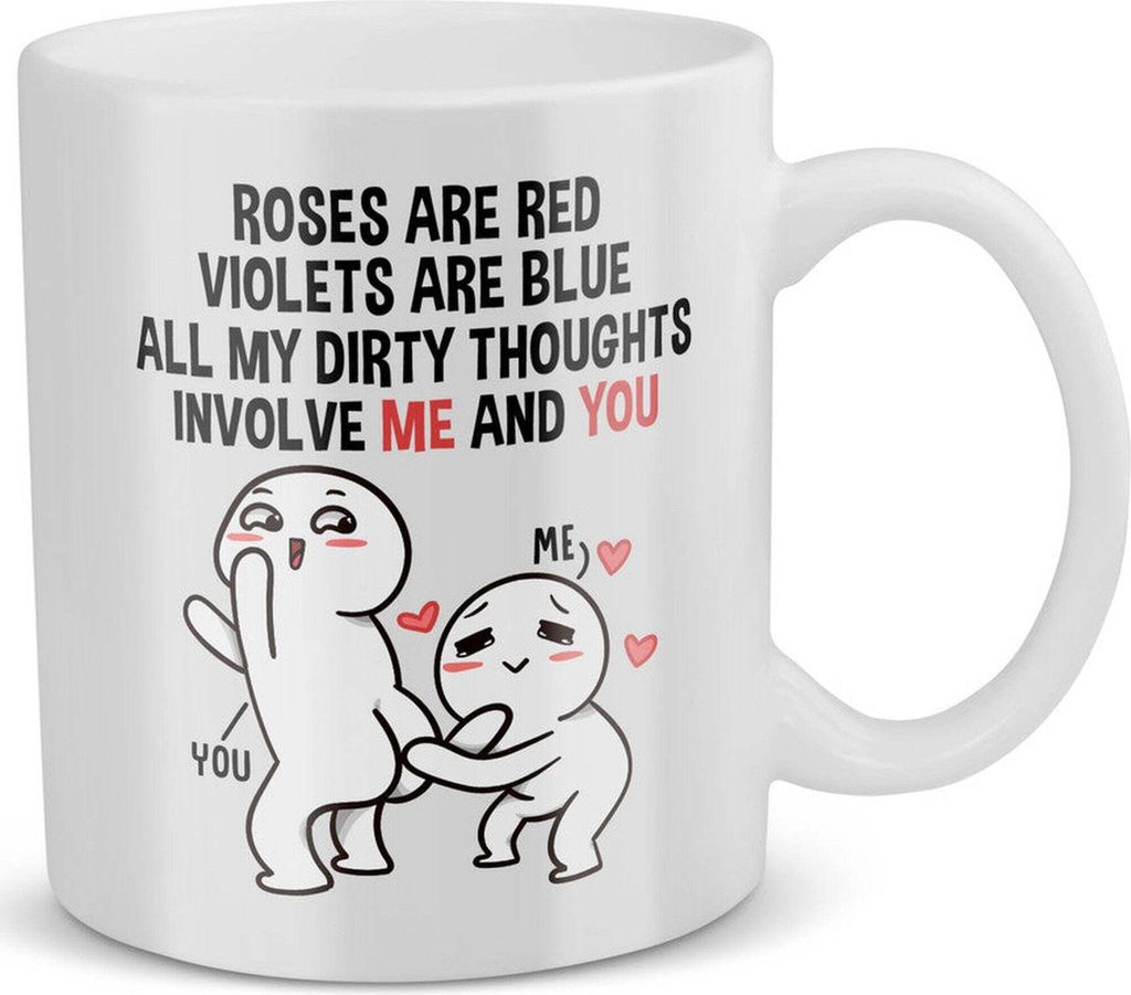 22Feels Jahrestag Geschenk Frauen Männer Hochzeitstag Ehemann Ehefrau Valentinstag Freund Freundin Geburtstag Weihnachten Liebe Paar Beziehung Kaf...
