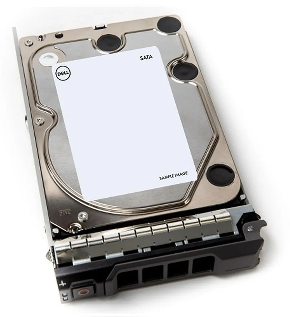 Extension Stockage Dell 1 To Hot-Swap pour Serveur et Archivage Pro
