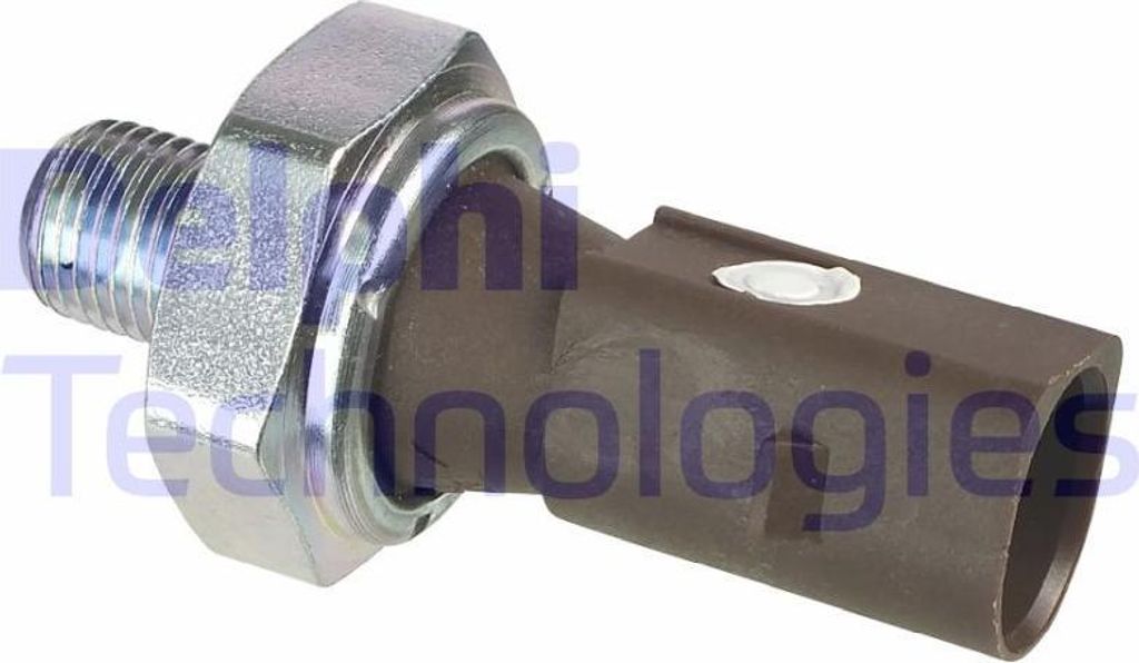 DELPHI SW90017 Öldruckschalter OE 038919081 kompatibel mit A2, A3 8L, A3 8P, A3 8V, A1 8X, A3 8Y, A4 8K, A4 8W, A4 8D, A4 8E, A4 8H, A5 8T, A5 F5,...