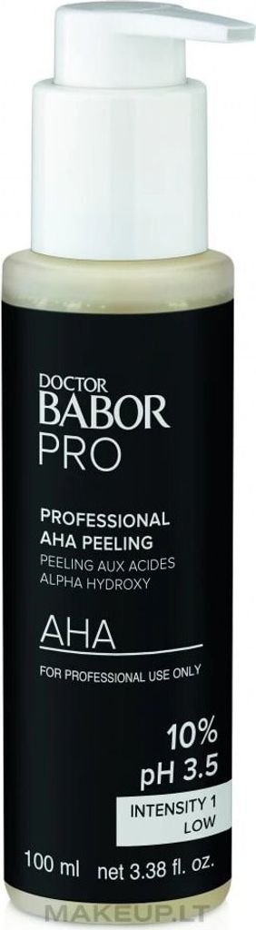 Babor Salon Size Pro Aha Peeling 10%/Ph 3.5 100ml