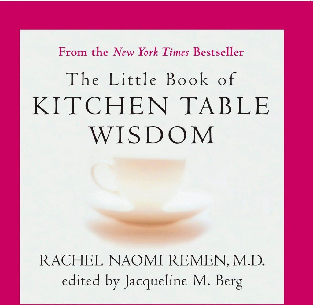 The Little Book of Kitchen Table Wisdom
