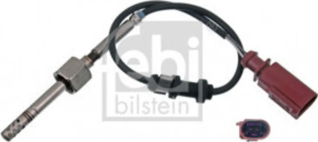 Capteur température gaz échappement Febi Bilstein 49265 pour OE 03G906088E