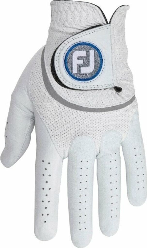 Footjoy Hyperflex White Rechte Hand XL Herrenhandschuhe Produktbild 