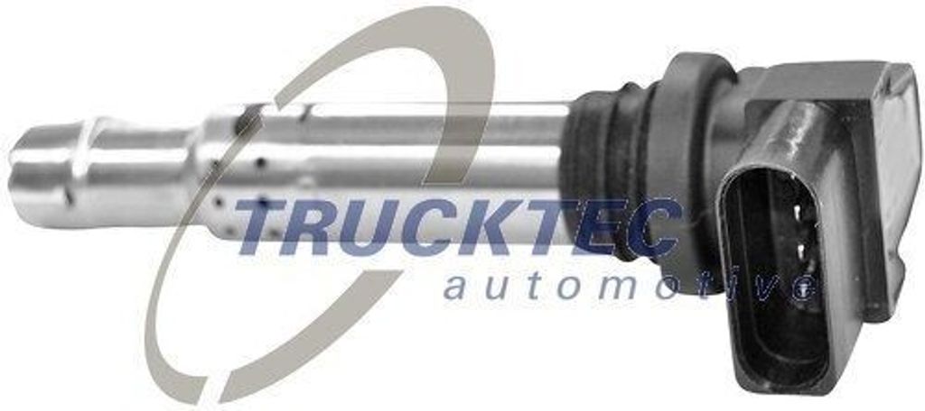 TRUCKTEC AUTOMOTIVE 07.17.020 Zündspule für VW Golf IV Schrägheck (1J1) GOLF VI (5K1) Golf V Schrägheck (1K1) POLO (9N) Polo Schrägheck (6R1, ...