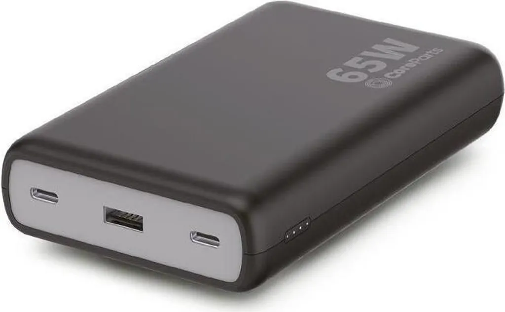 Power Bank CoreParts 65W USB-C 20000mAh PW7018LC Haute Performance