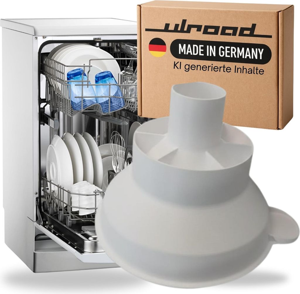 ULROAD Trichter Spülmaschinensalz 14004429501/6 Produktbild 