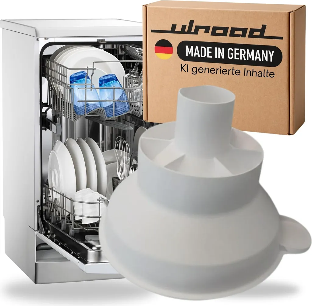 ULROAD Imbuto Sale 140044295016 Compatibile AEG Electrolux Zanussi