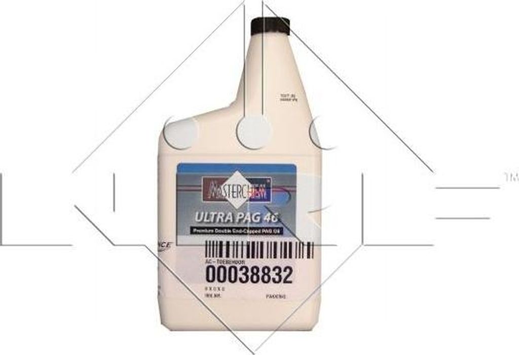 Olio per compressori 1.000 ml PAG 46 YF NRF Immagine del prodotto 
