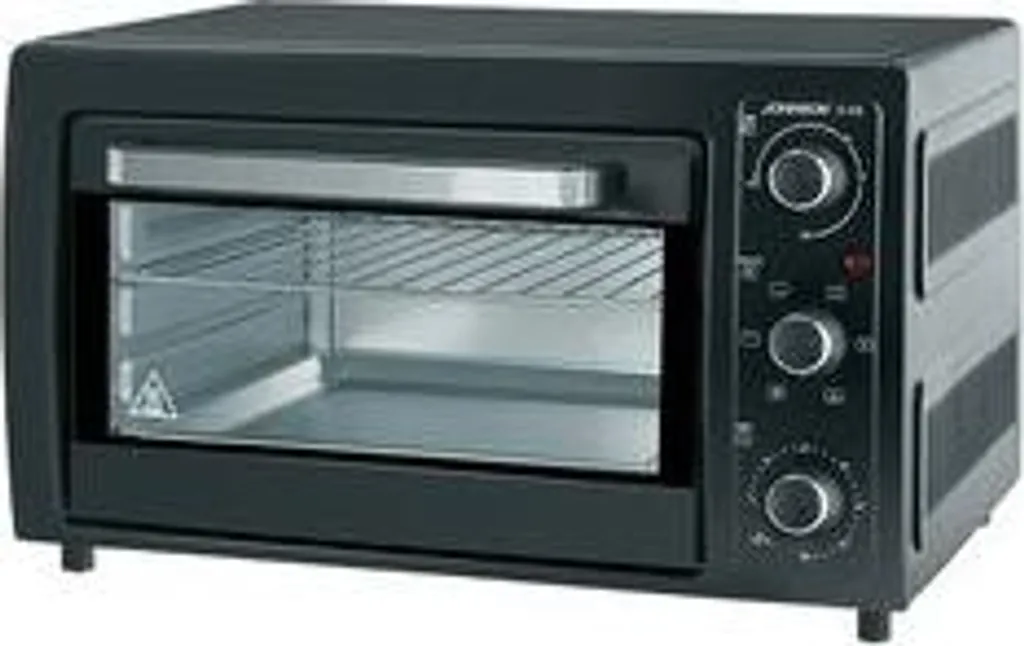 Four électrique 2000W Johnson X Series X48 avec ventilation assistée