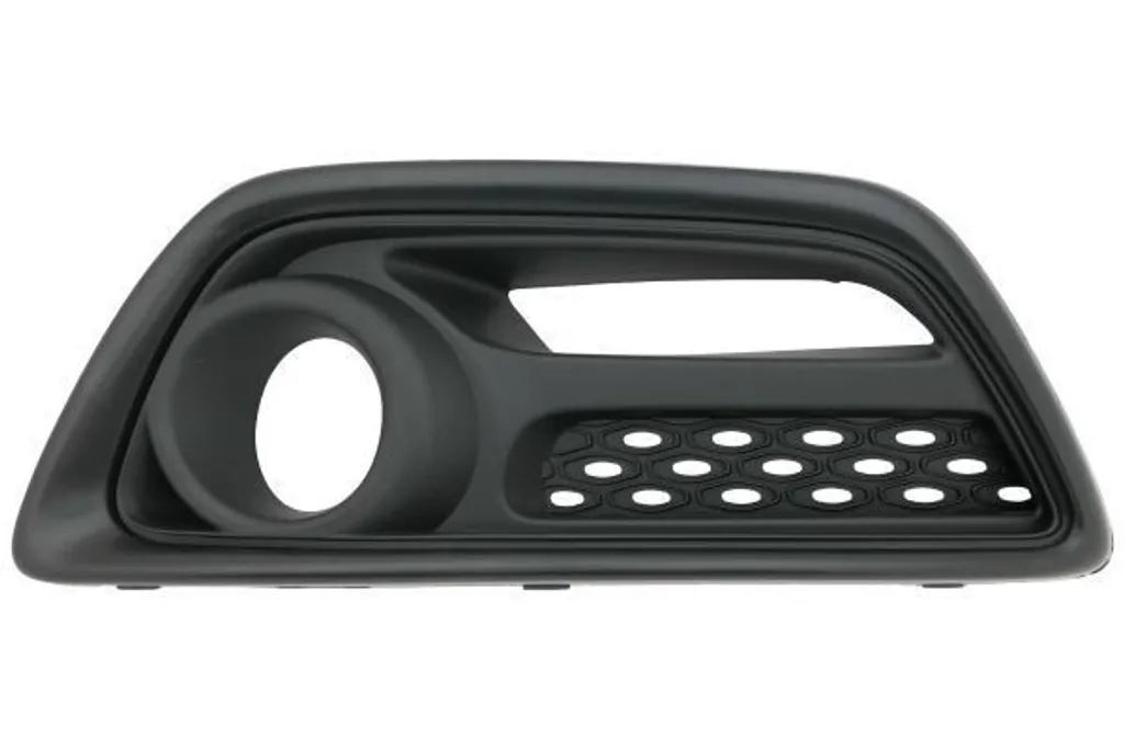 Grille d'aération gauche pour réparation pare-chocs Renault Captur I
