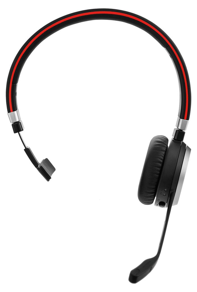 Headset Evolve 65 MS Mono USB NC Produktbild 