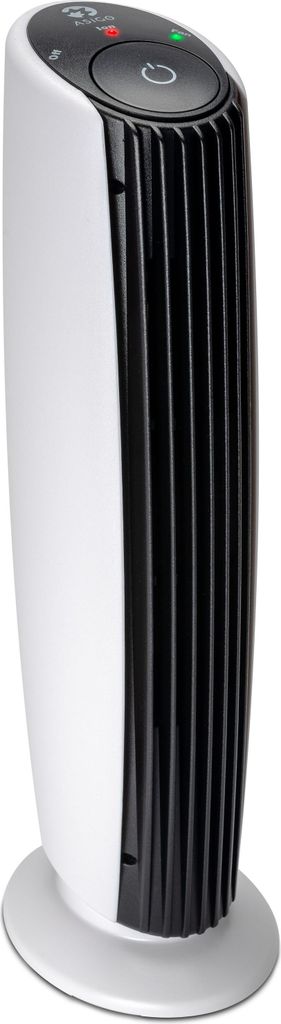 Luftreiniger, ohne Filter, für Allergiker und Raucher